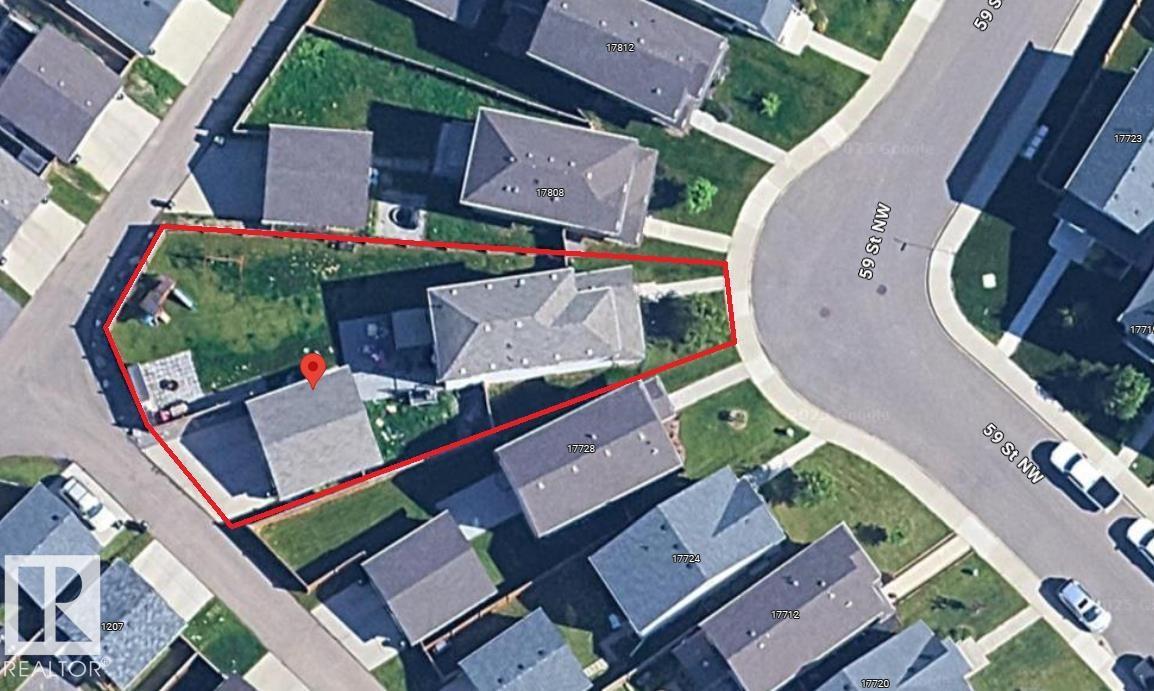 17804 59 ST NW, Edmonton, Alberta