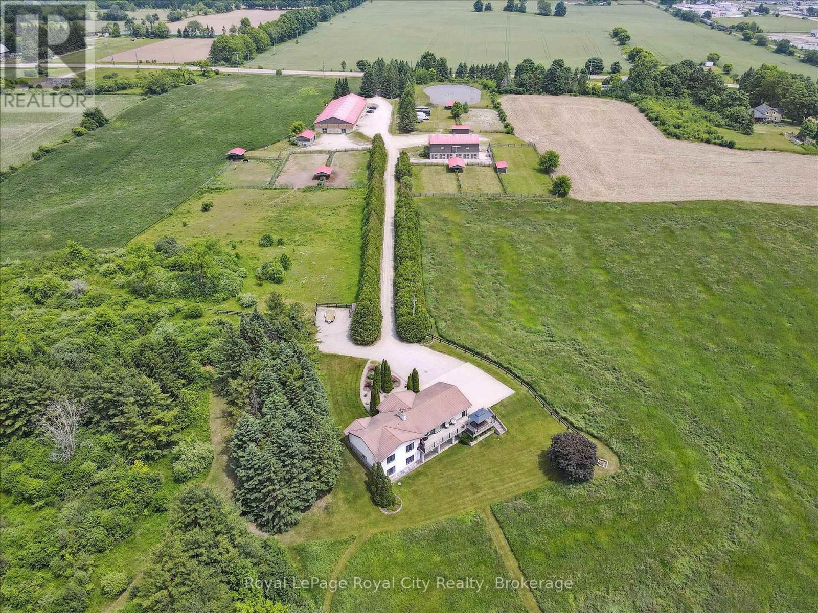 5072 Wellington Rd 32 Road, Guelph/eramosa, Ontario  N1H 6J4 - Photo 2 - X12432611