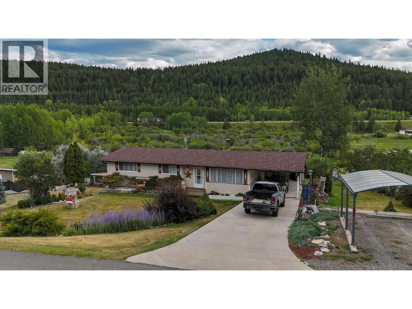 1955 COMMODORE CRESCENT, Williams Lake, British Columbia