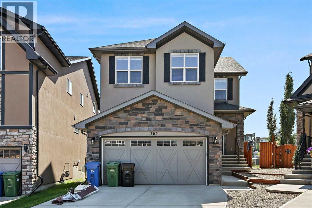 309 Sage Meadows Circle Nw, Calgary, Alberta  T3P 0E7 - Photo 4 - A2249940