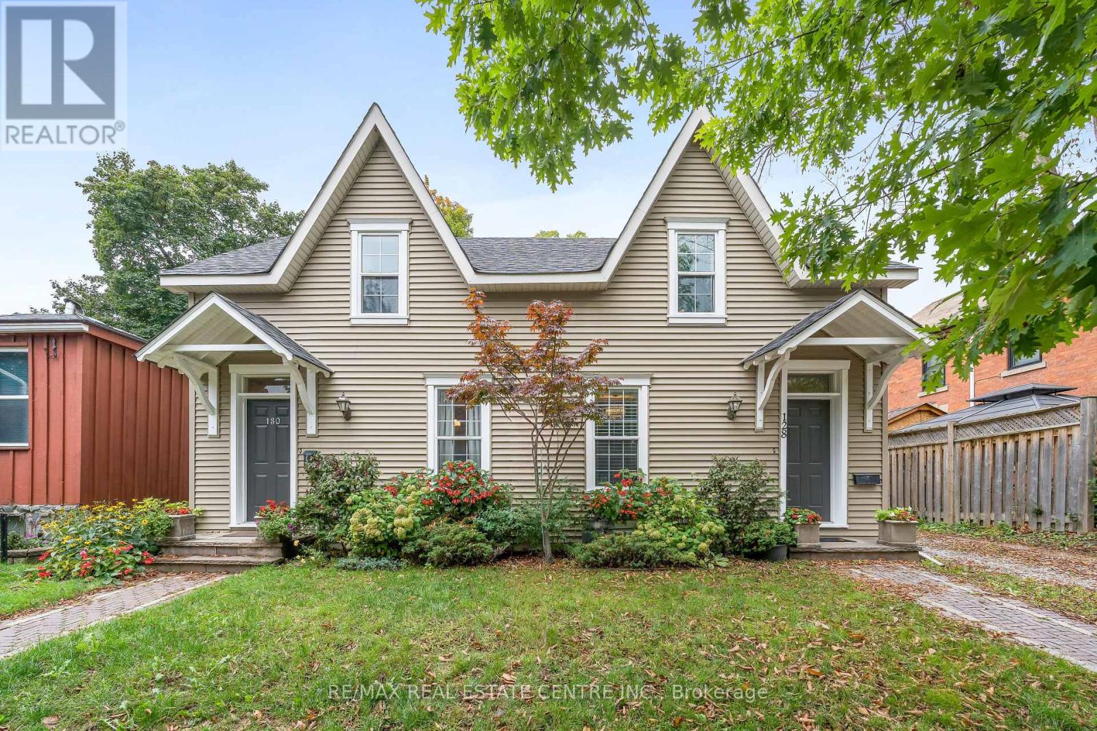 128-130 Main Street S, Halton Hills, Ontario  L7G 3E6 - Photo 1 - W12432445