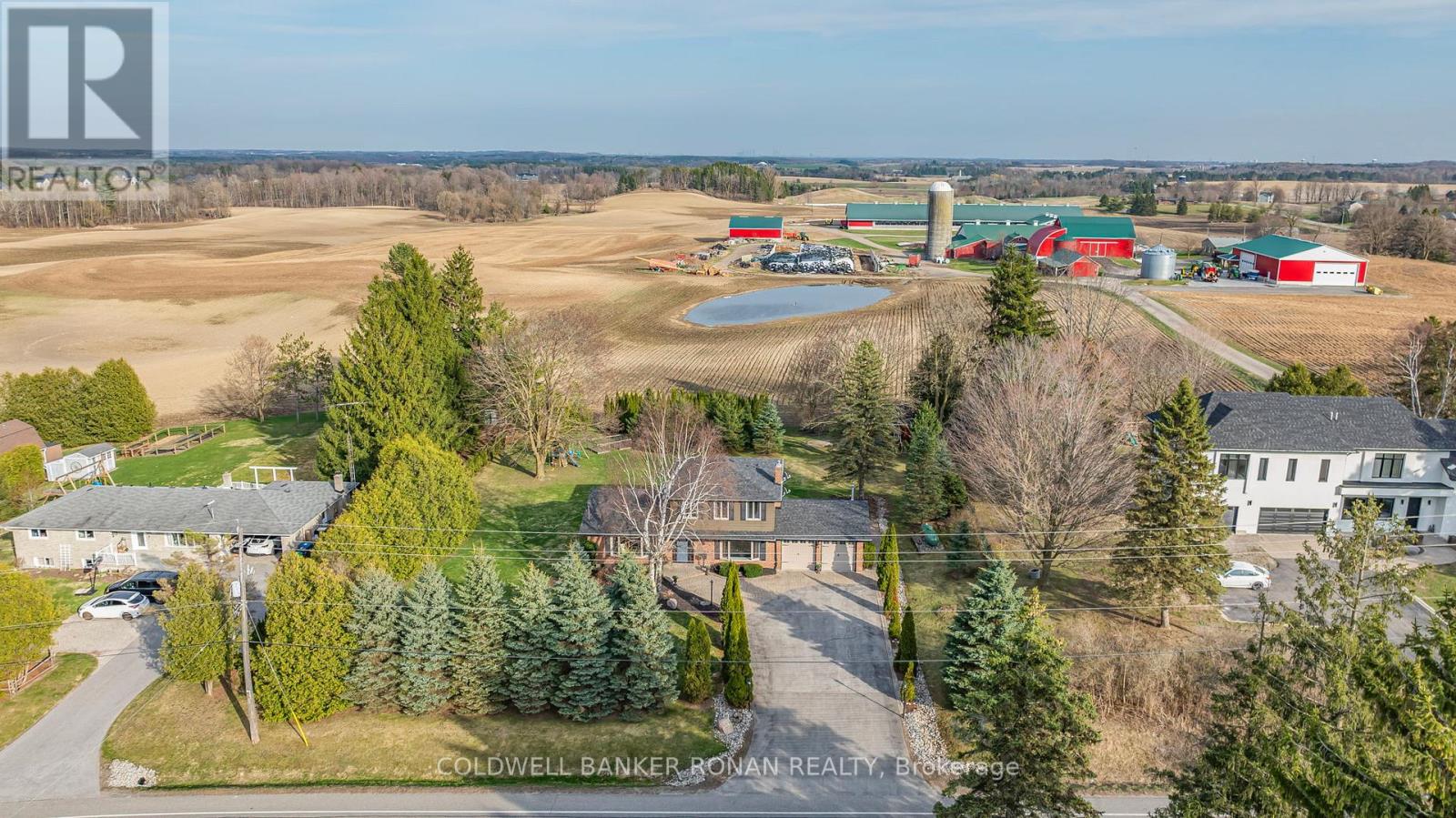 9581 Old Church Road, Caledon, Ontario  L7E 0P9 - Photo 41 - W12432492