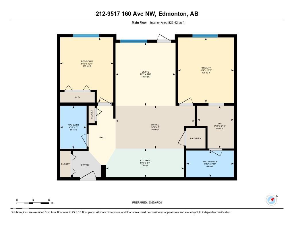 #212 9517 160 Av Nw, Edmonton, Alberta  T5Z 0N1 - Photo 30 - E4459977