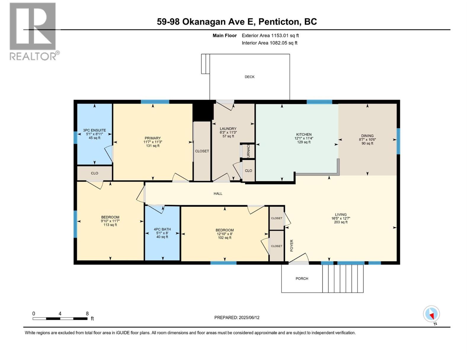 98 Okanagan Avenue Unit# 59, Penticton, British Columbia  V2A 3J5 - Photo 45 - 10364401