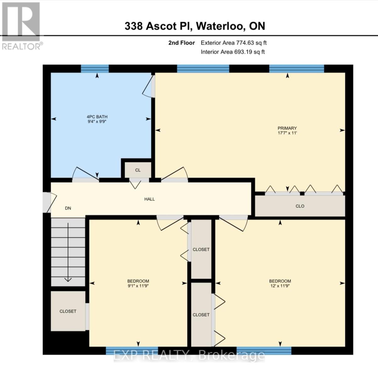 338 Ascot Place, Waterloo, Ontario  N2J 3V8 - Photo 40 - X12432479