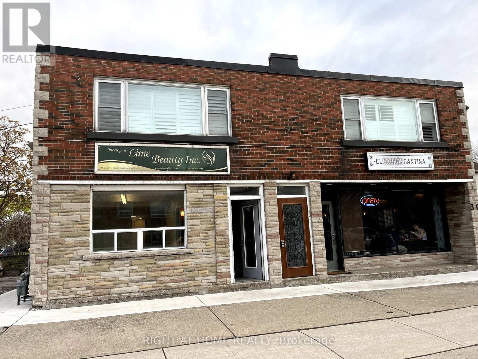 1 - 314 CROCKETT STREET, Hamilton, Ontario