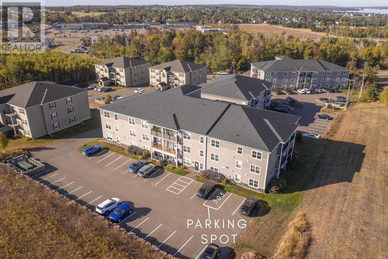 303 208 Shakespeare Drive, Hillcrest Condominiums, Stratford, Prince Edward Island  C1B 4B7 - Photo 23 - 202524606