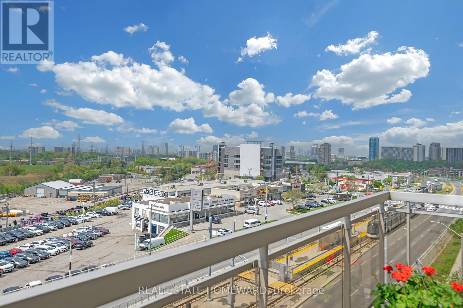 812 - 1720 Eglinton Avenue E, Toronto, Ontario  M4A 2X8 - Photo 35 - C12432539