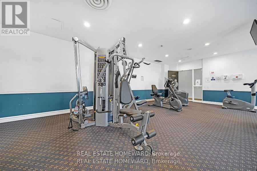 812 - 1720 Eglinton Avenue E, Toronto, Ontario  M4A 2X8 - Photo 46 - C12432539