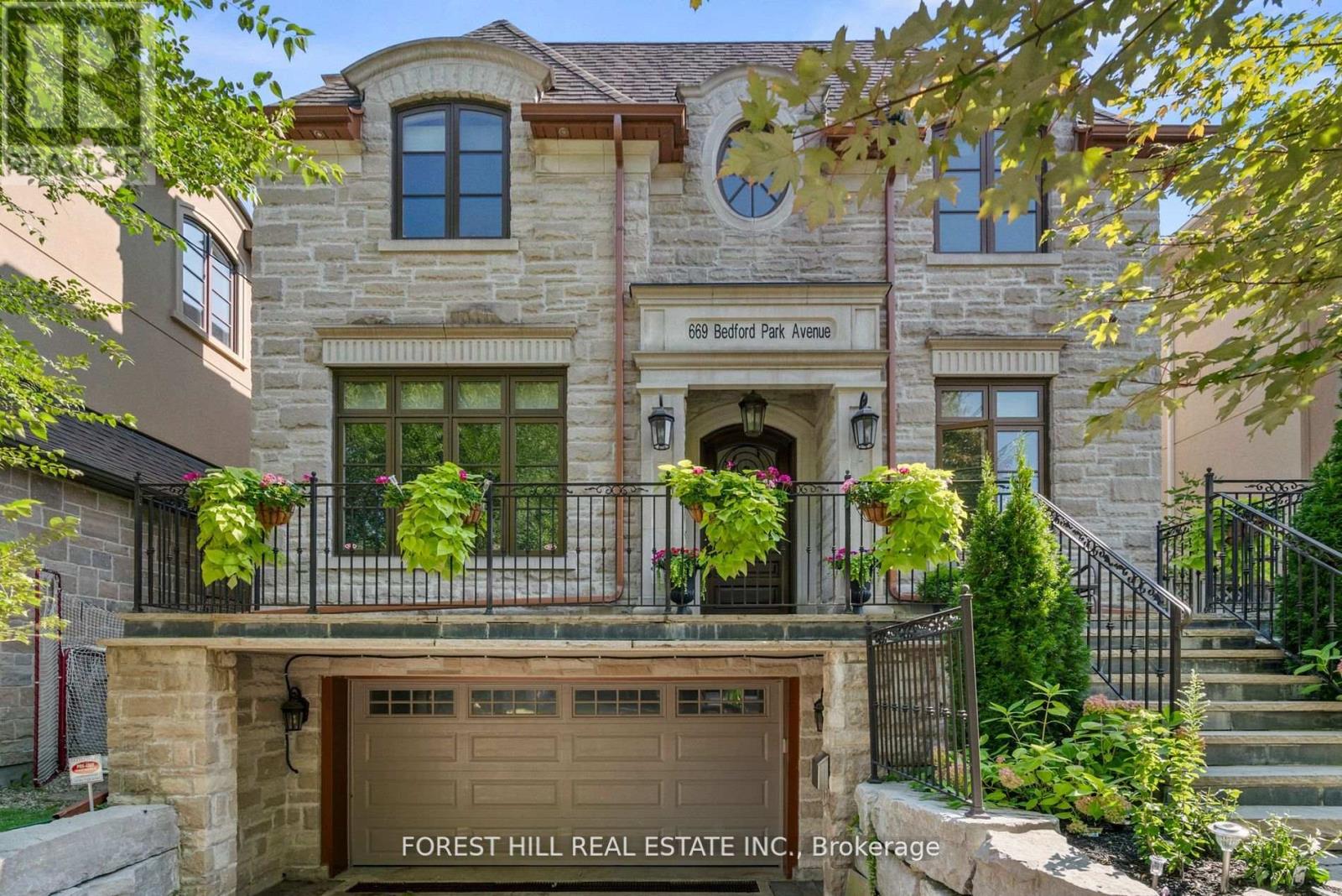 669 Bedford Park Avenue, Toronto, Ontario  M5M 1K4 - Photo 2 - C12432571