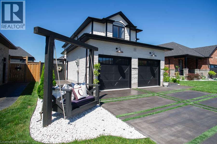 26 Gibbons Street, Waterford, Ontario  N0E 1Y0 - Photo 3 - 40766710