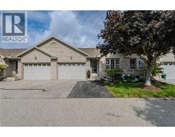 19 HANLON Place Unit# 36, Paris, Ontario