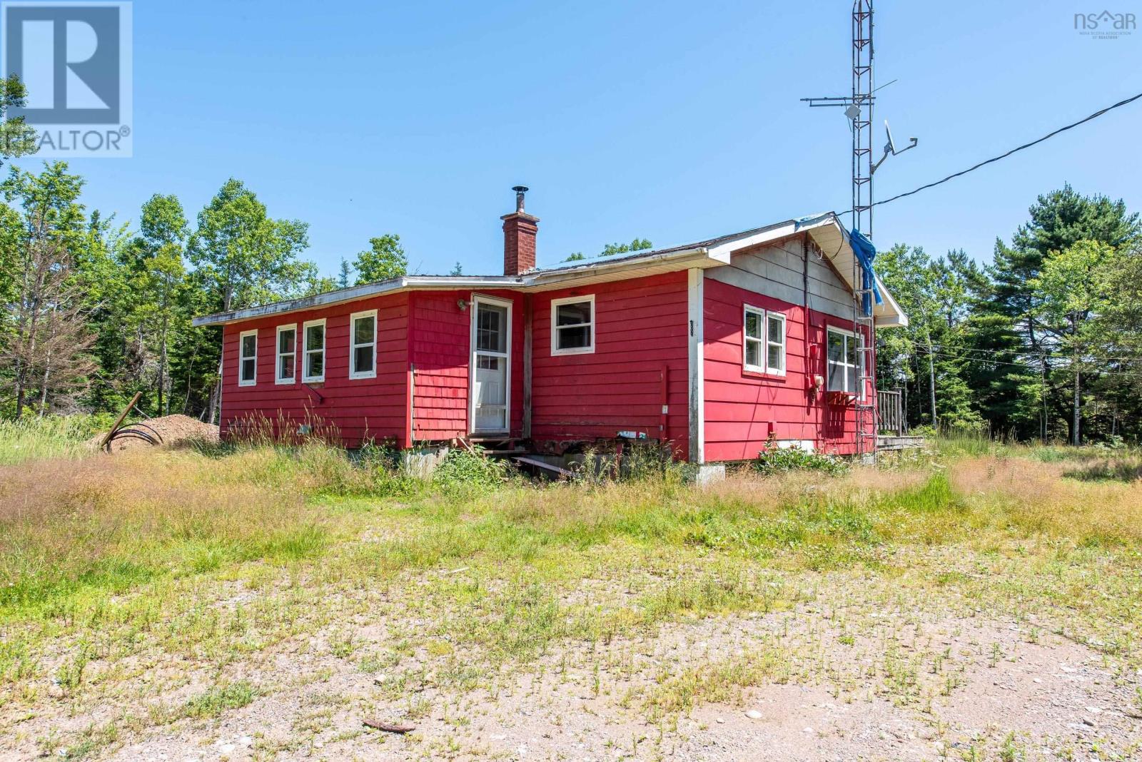 LOT 1 67 BAY SHORE ROAD Road, Five Houses, Nova Scotia