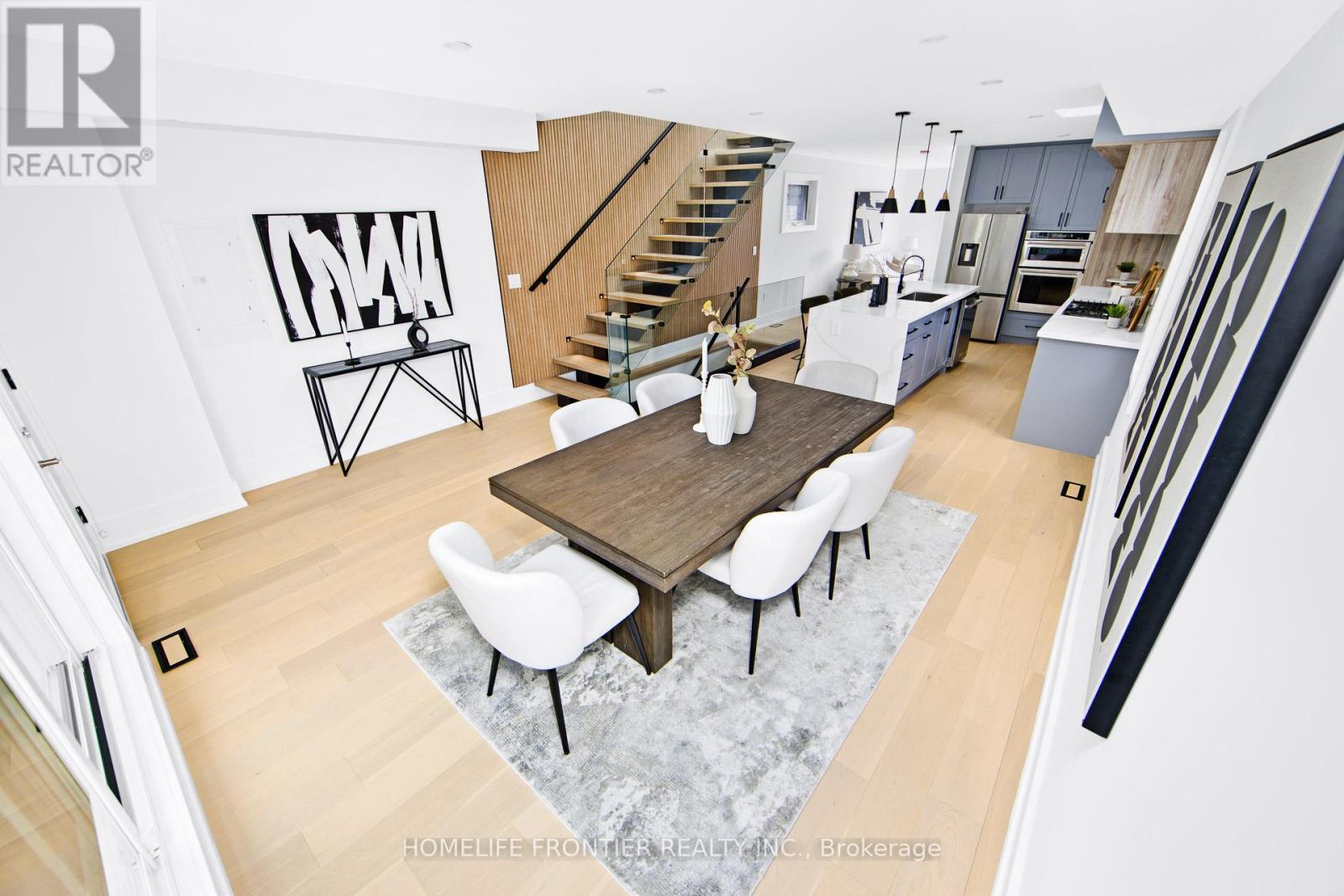 3 Wiley Avenue, Toronto, Ontario  M4J 3W3 - Photo 3 - E12432575