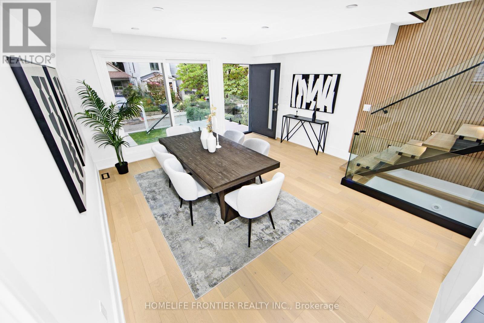 3 Wiley Avenue, Toronto, Ontario  M4J 3W3 - Photo 4 - E12432575