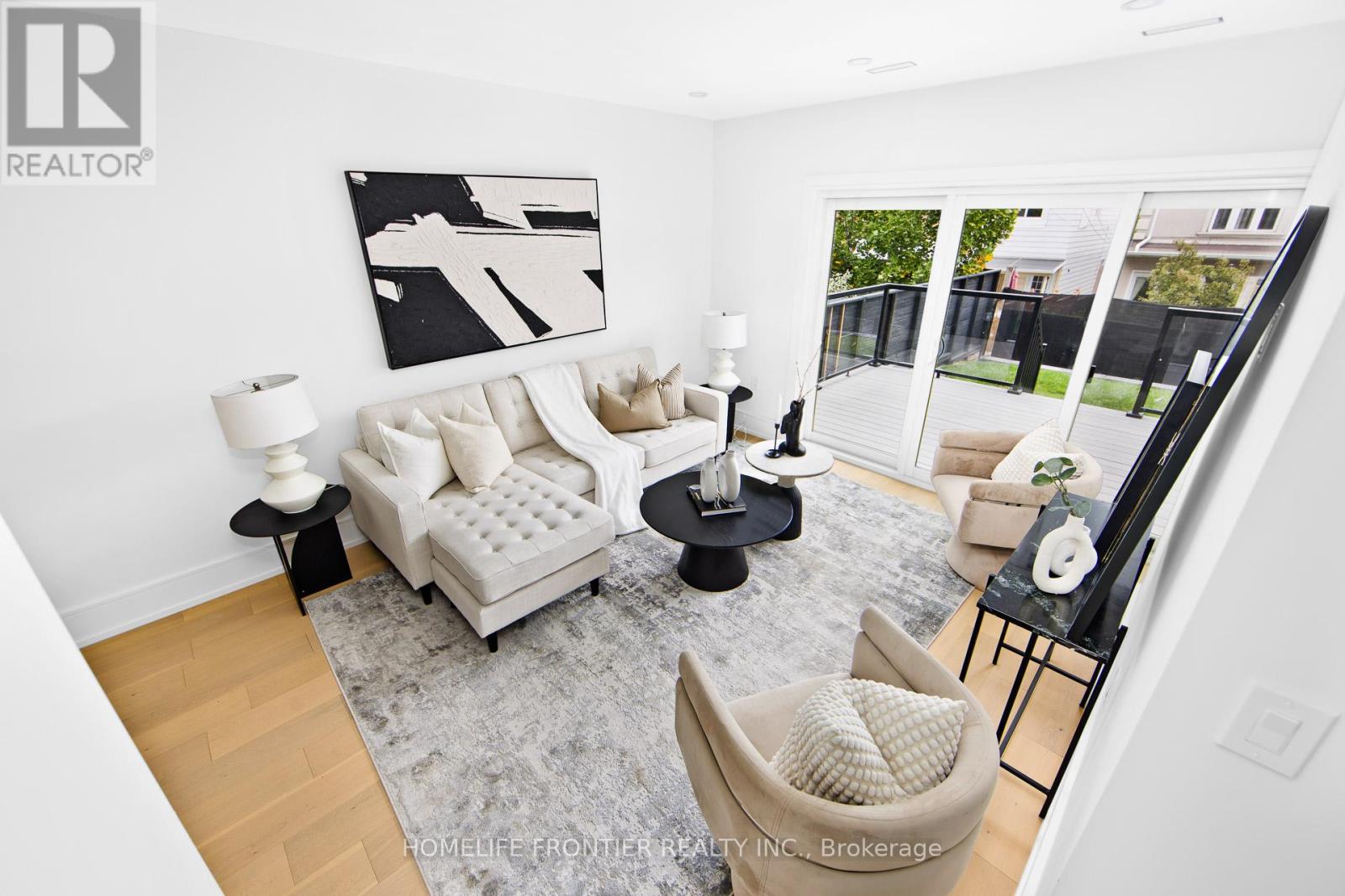 3 Wiley Avenue, Toronto, Ontario  M4J 3W3 - Photo 6 - E12432575