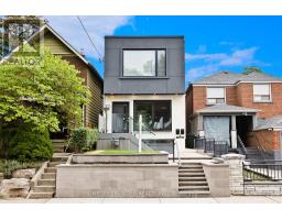 3 WILEY AVENUE, Toronto, Ontario