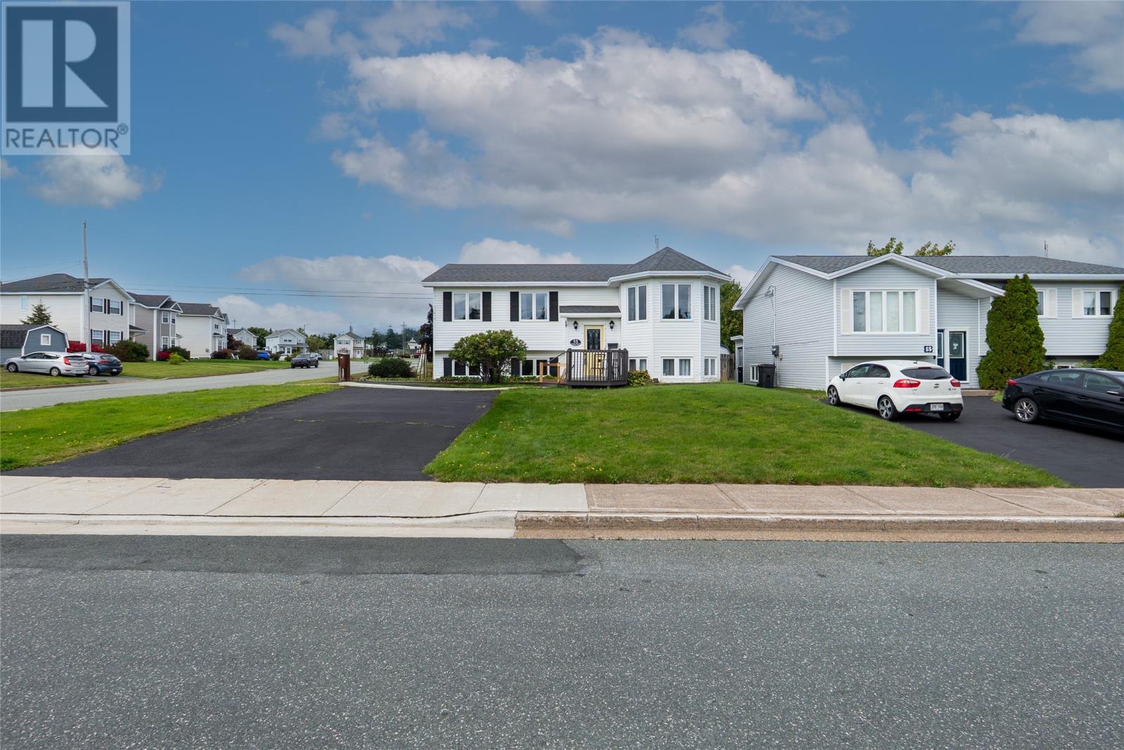53 Emerald Drive, Mount Pearl, Newfoundland & Labrador  A1N 4X6 - Photo 1 - 1291010