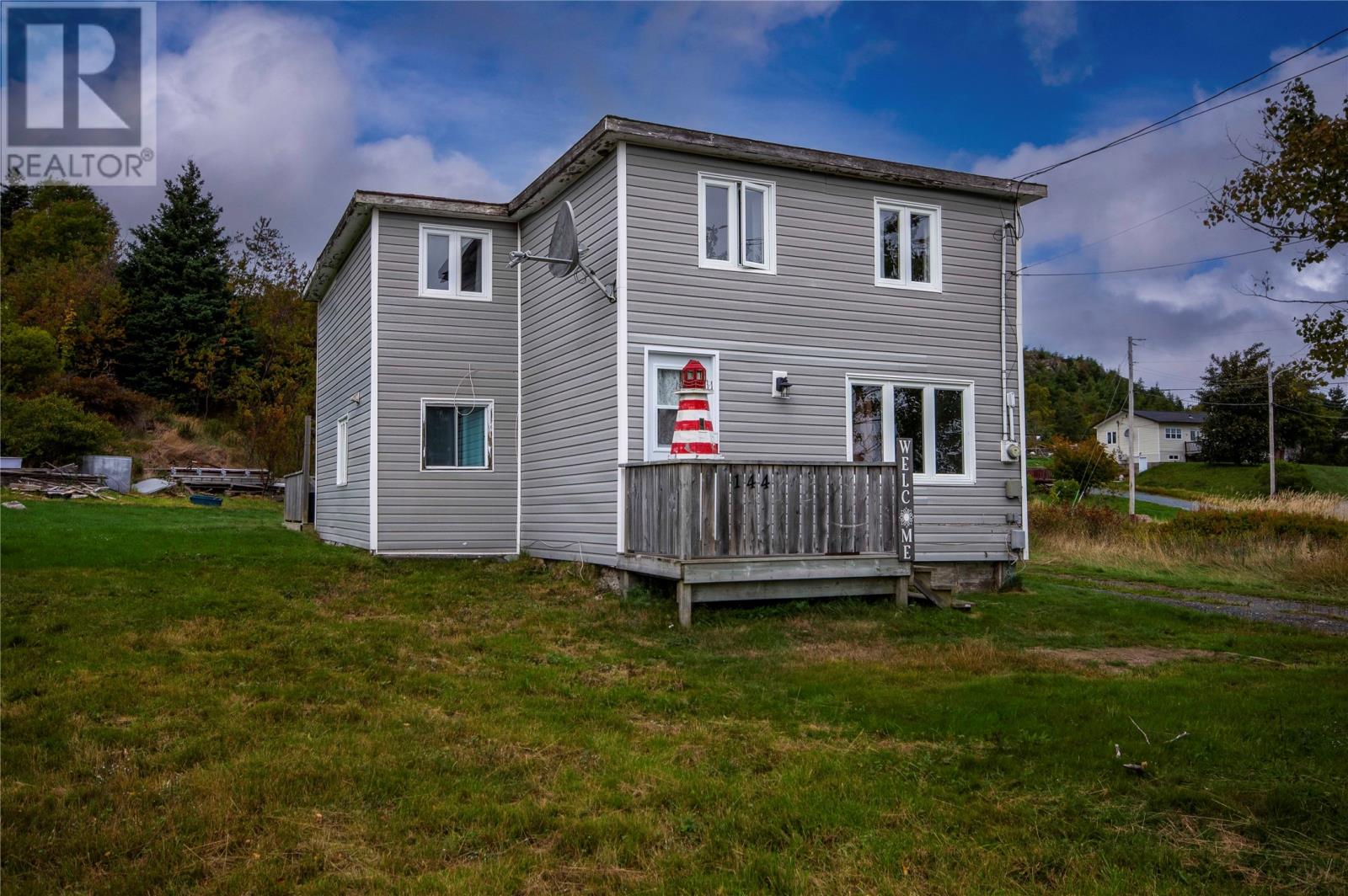 144-148 Country Road, Bay Roberts, Newfoundland & Labrador  A0A 1G0 - Photo 1 - 1290999
