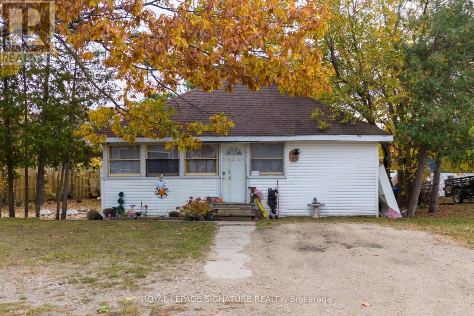 75 OLD MOSLEY STREET, Wasaga Beach, Ontario