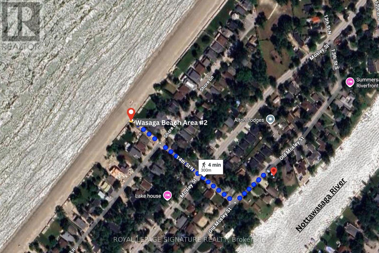 75 Old Mosley Street, Wasaga Beach, Ontario  L9Z 2J5 - Photo 8 - S12432094