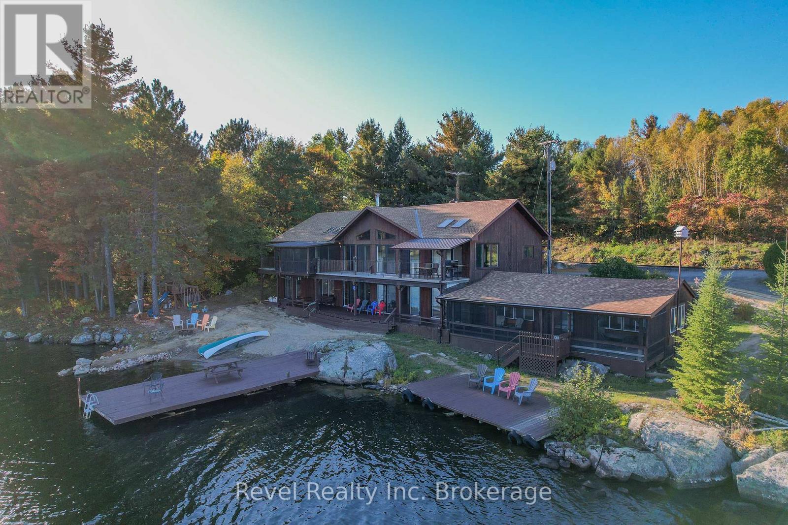 280 SUNNYSIDE ROAD, Bonfield, Ontario