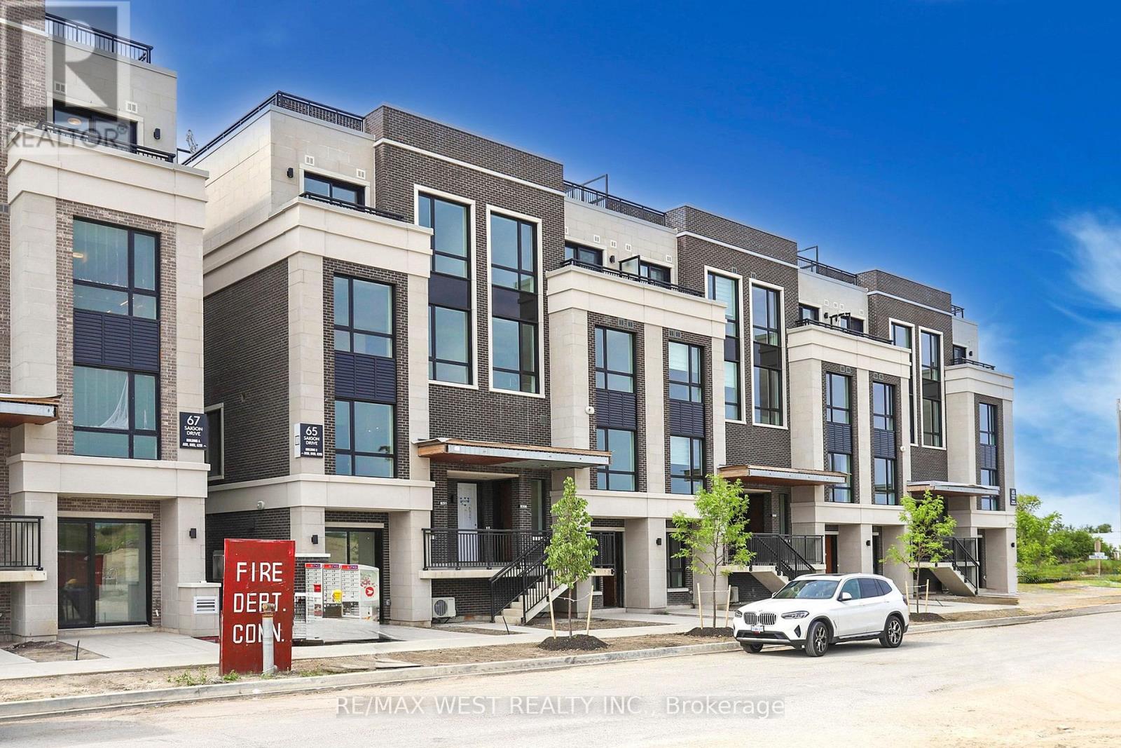 B311 - 65 Saigon Drive N, Richmond Hill, Ontario  L4S 0P4 - Photo 1 - N12432562