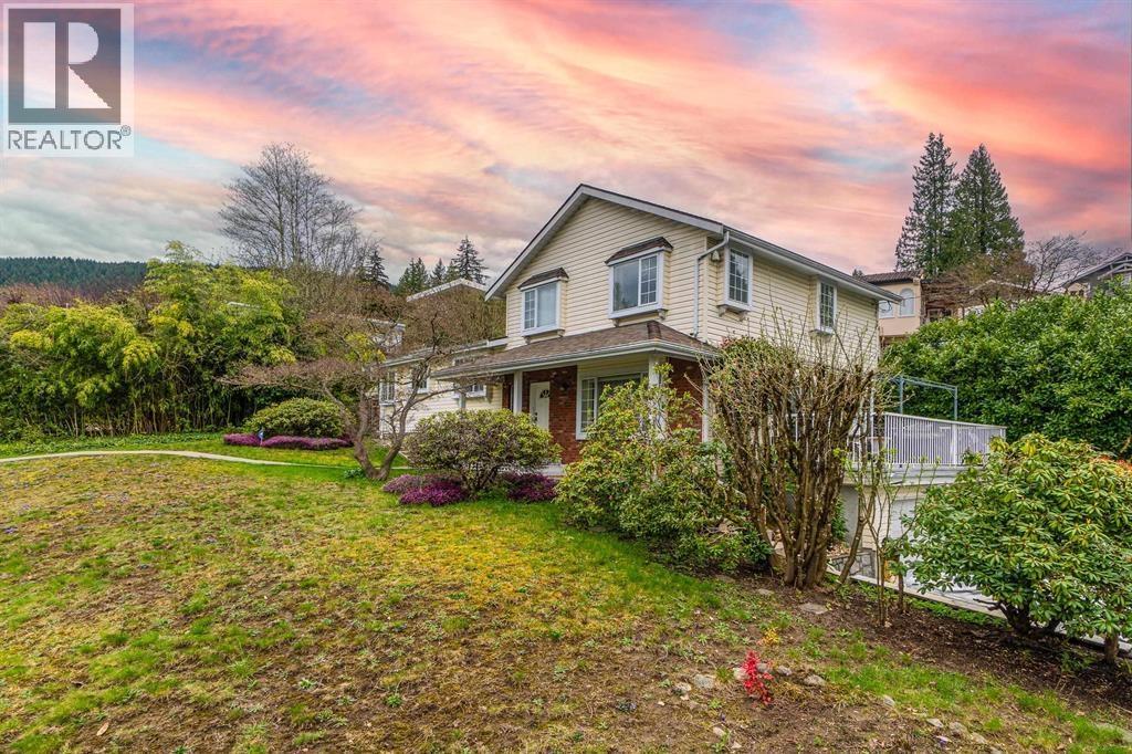 100 E KENSINGTON ROAD, North Vancouver, British Columbia
