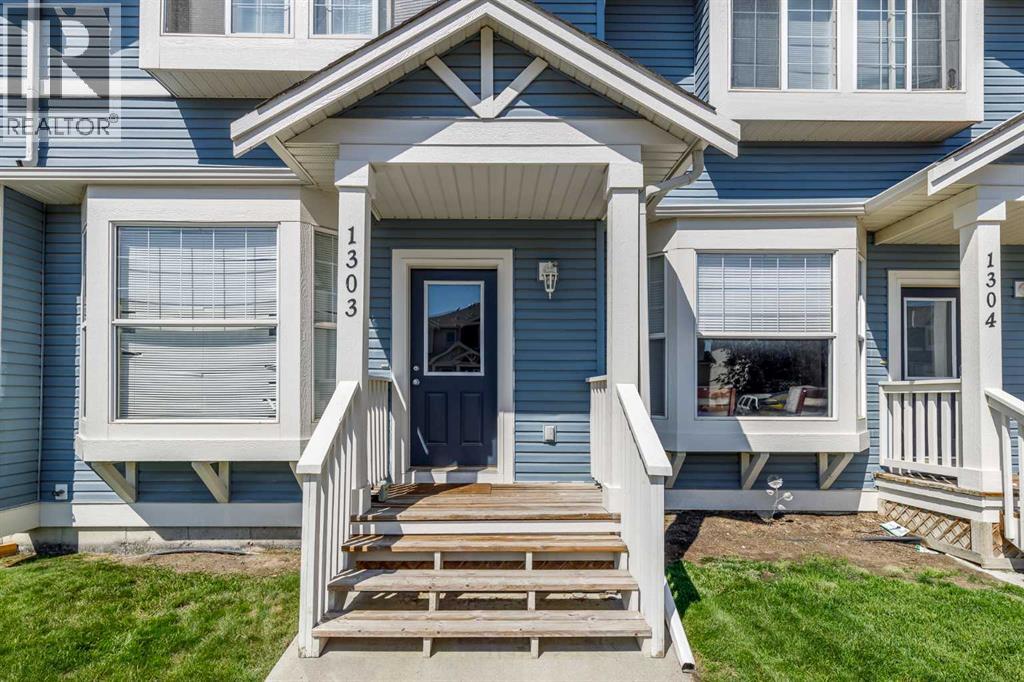 1303, 703 Luxstone Square Sw, Airdrie, Alberta  T4B 0A4 - Photo 3 - A2242216