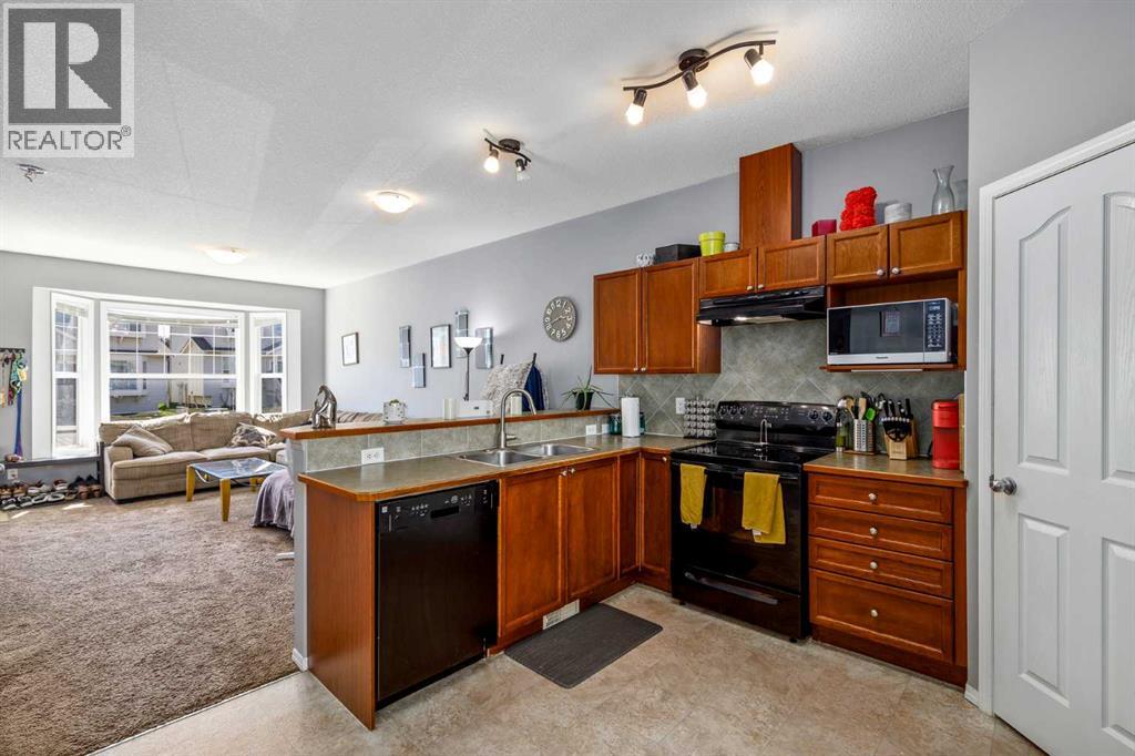 1303, 703 Luxstone Square Sw, Airdrie, Alberta  T4B 0A4 - Photo 11 - A2242216