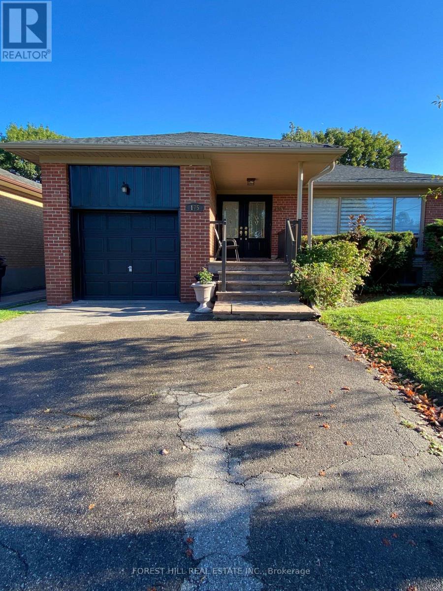 MAIN FL - 175 SEARLE AVENUE, Toronto, Ontario