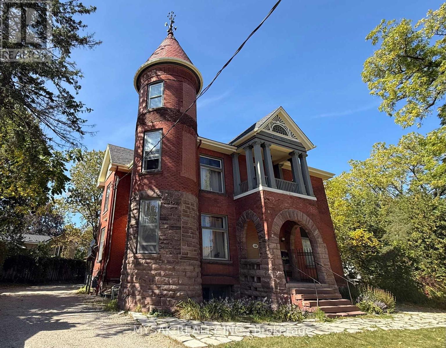 146 Church Street, Stratford, Ontario  N5A 2R5 - Photo 1 - X12432031