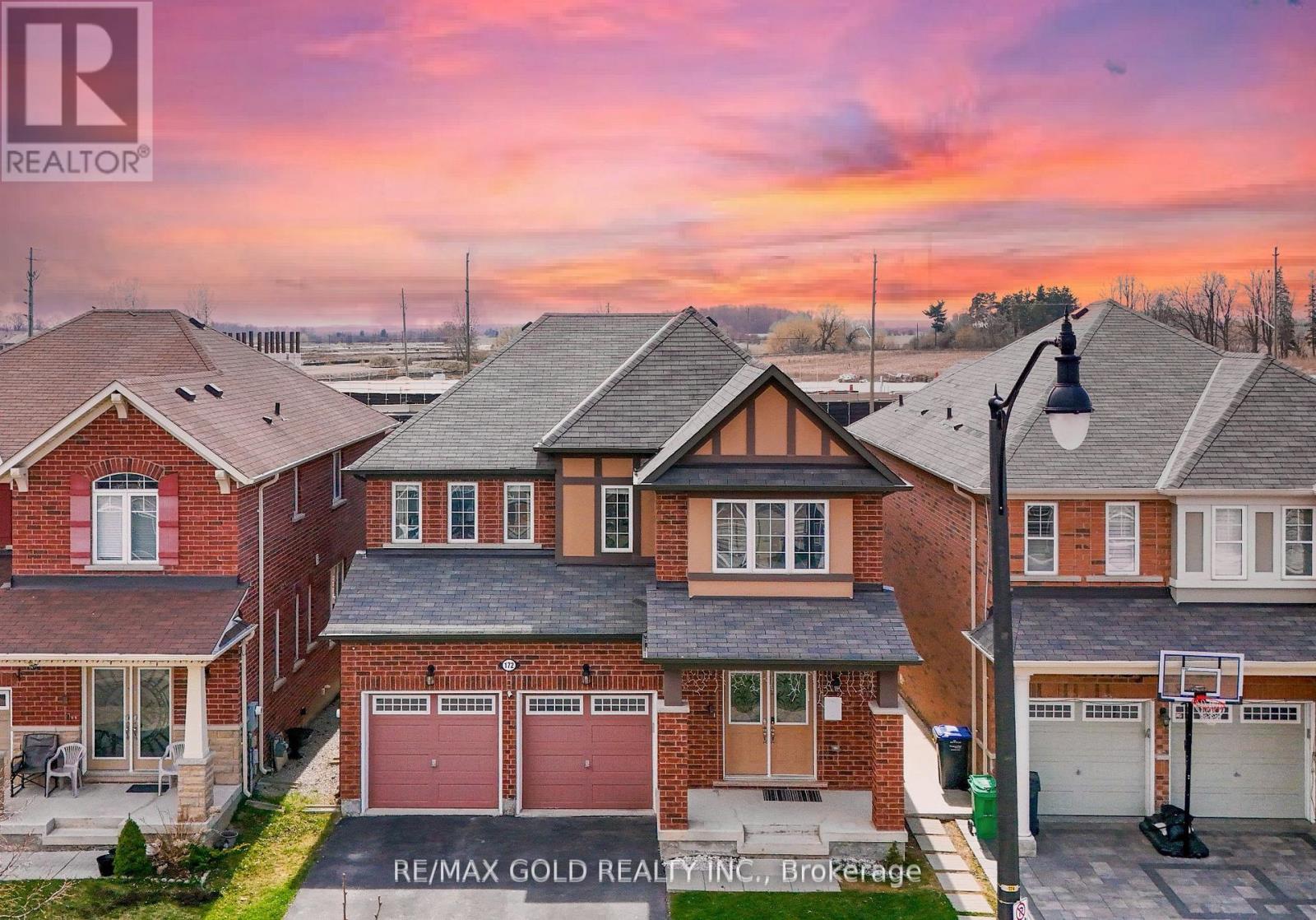 172 TYSONVILLE CIRCLE, Brampton, Ontario