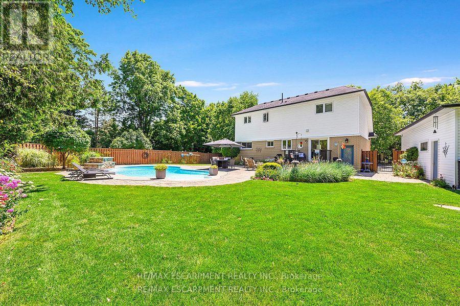 6487 Panton Street, Burlington, Ontario  L7P 0L7 - Photo 37 - W12432535
