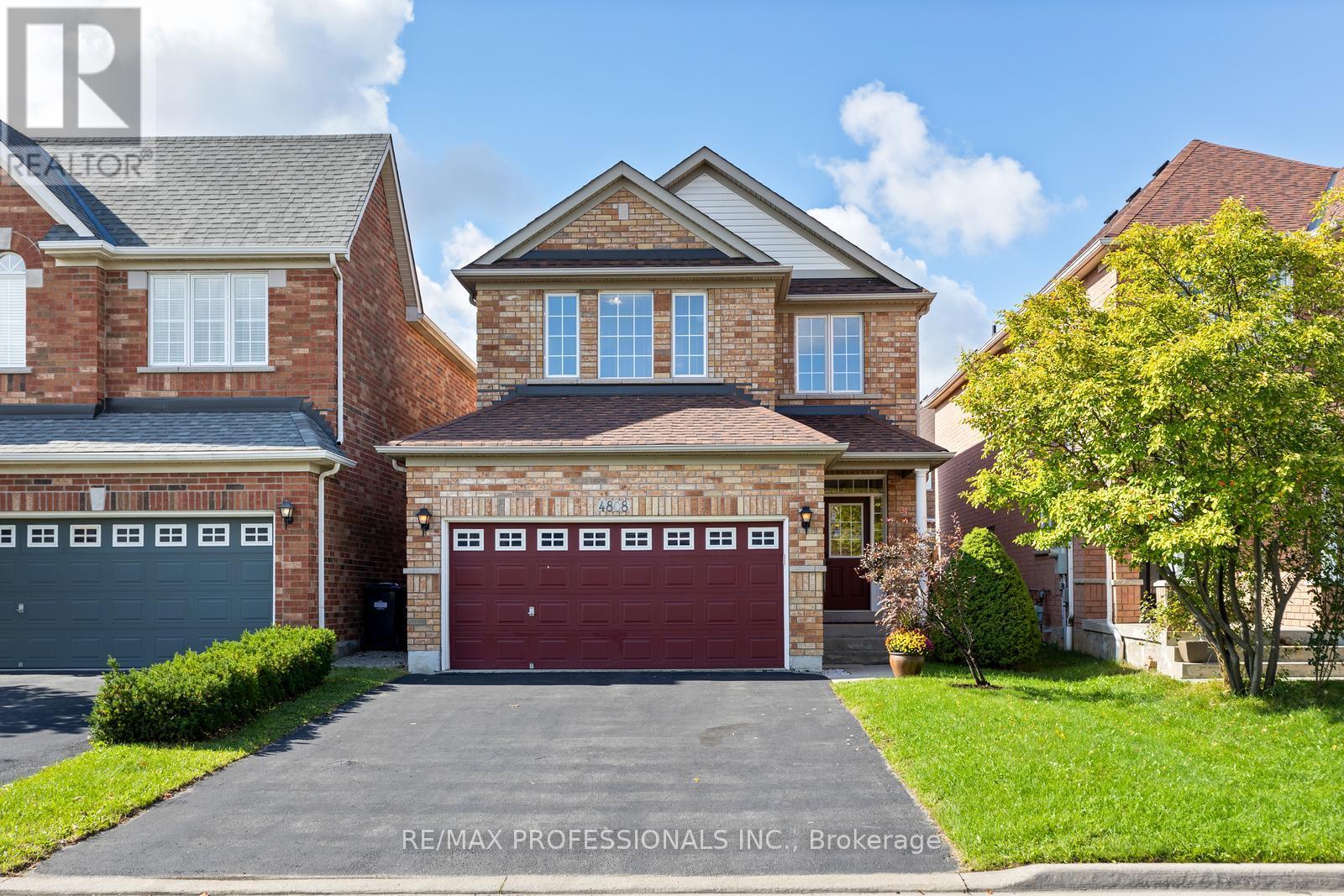 4808 HALF MOON GROVE, Mississauga, Ontario