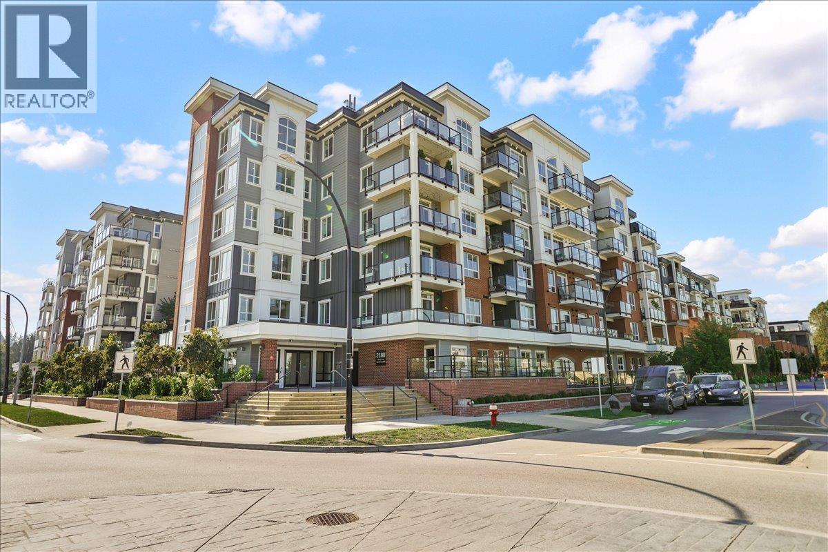 2303 2180 Kelly Avenue, Port Coquitlam, British Columbia  V3C 0S5 - Photo 2 - R3053053