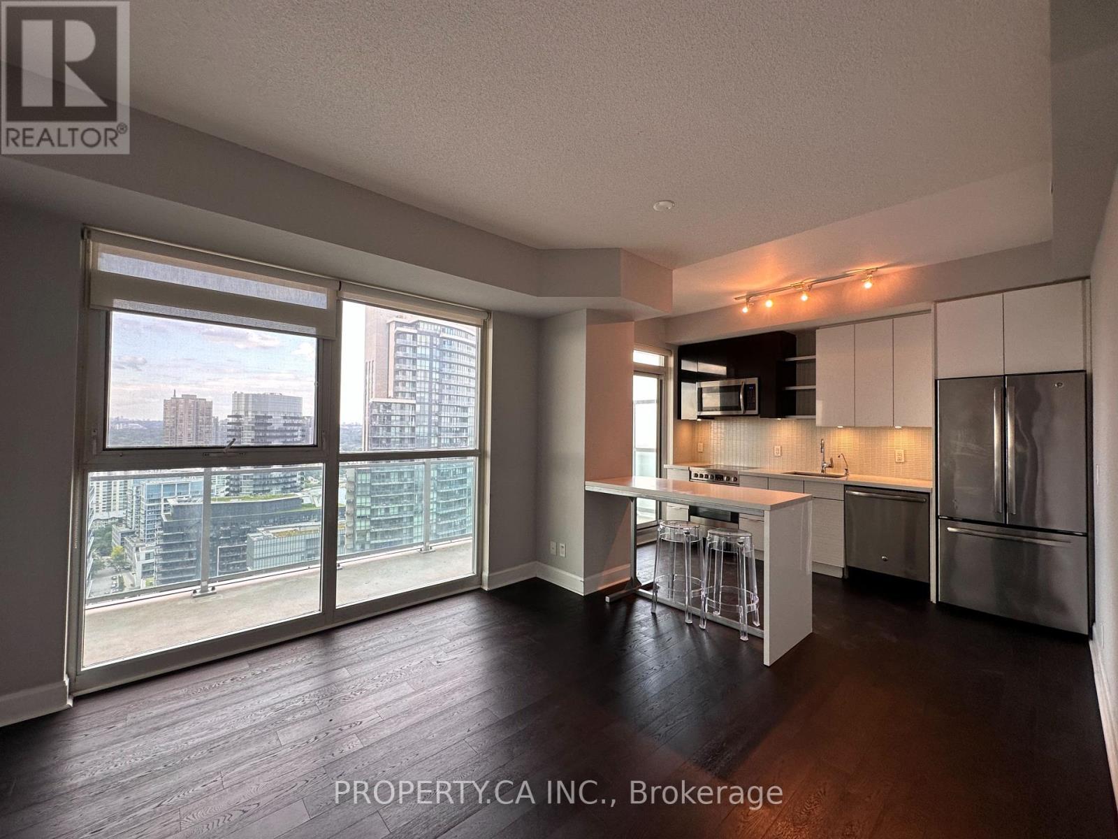 2908 - 33 SHORE BREEZE DRIVE, Toronto, Ontario