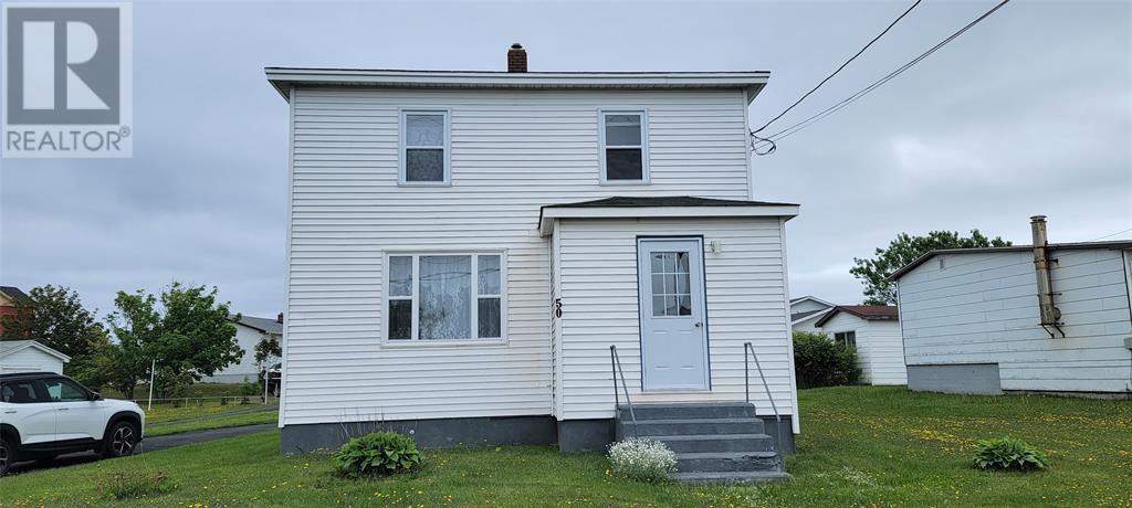50 Elizabeth Avenue, Grand Bank, Newfoundland & Labrador  A0E 1W0 - Photo 1 - 1291016