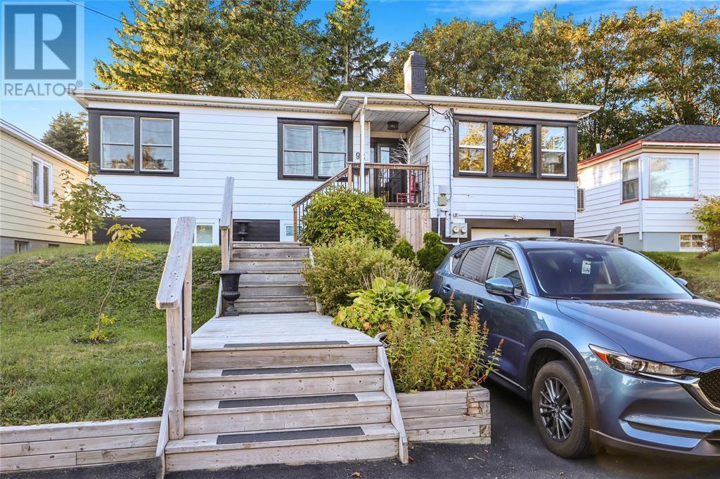 92 Cornwall Avenue, St. John's, Newfoundland & Labrador  A1E 1Y9 - Photo 1 - 1290986