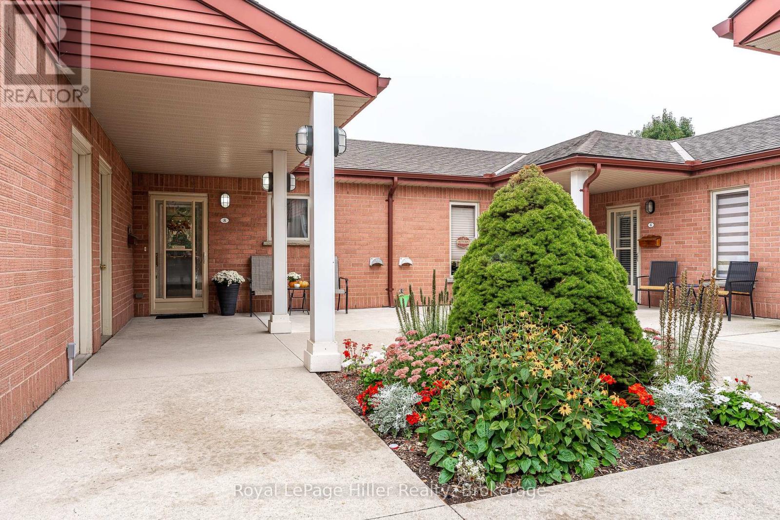 8 - 300 John Street S, Stratford, Ontario  N5A 7V5 - Photo 1 - X12432695