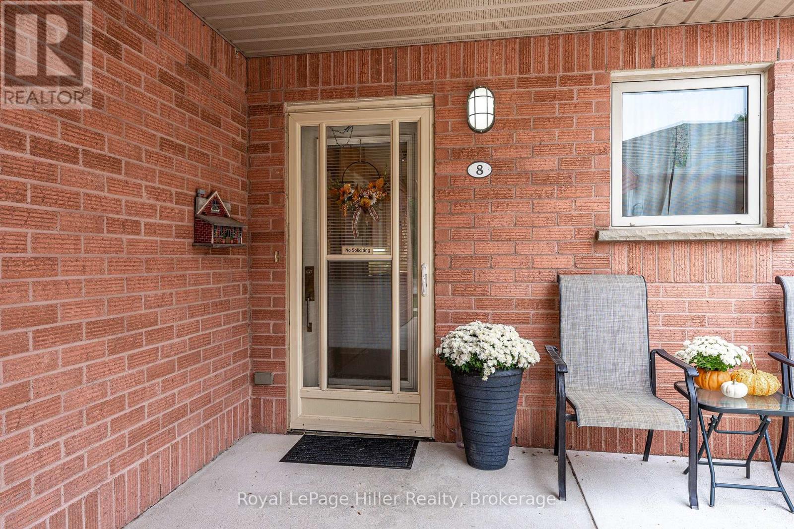 8 - 300 John Street S, Stratford, Ontario  N5A 7V5 - Photo 2 - X12432695
