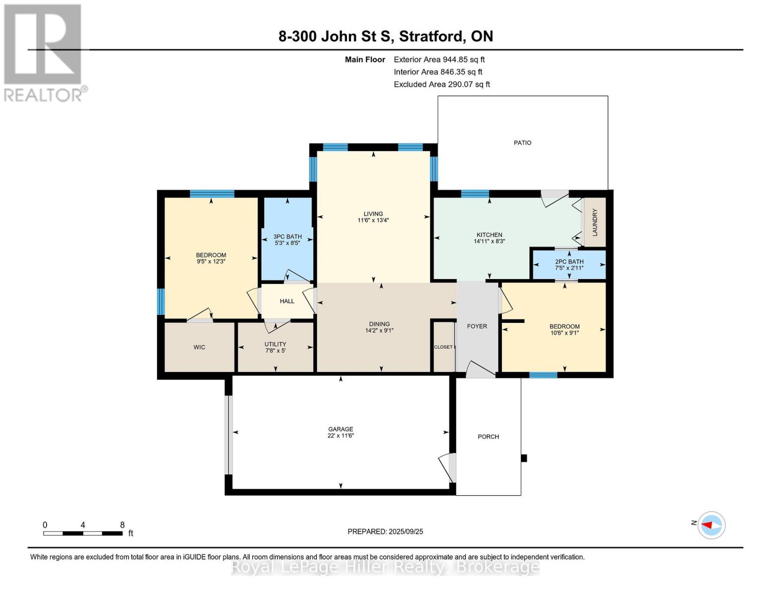 8 - 300 John Street S, Stratford, Ontario  N5A 7V5 - Photo 40 - X12432695