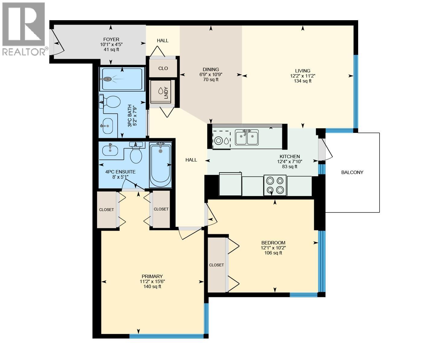1009 5380 Oben Street, Vancouver, British Columbia  V5R 6H7 - Photo 22 - R3053113