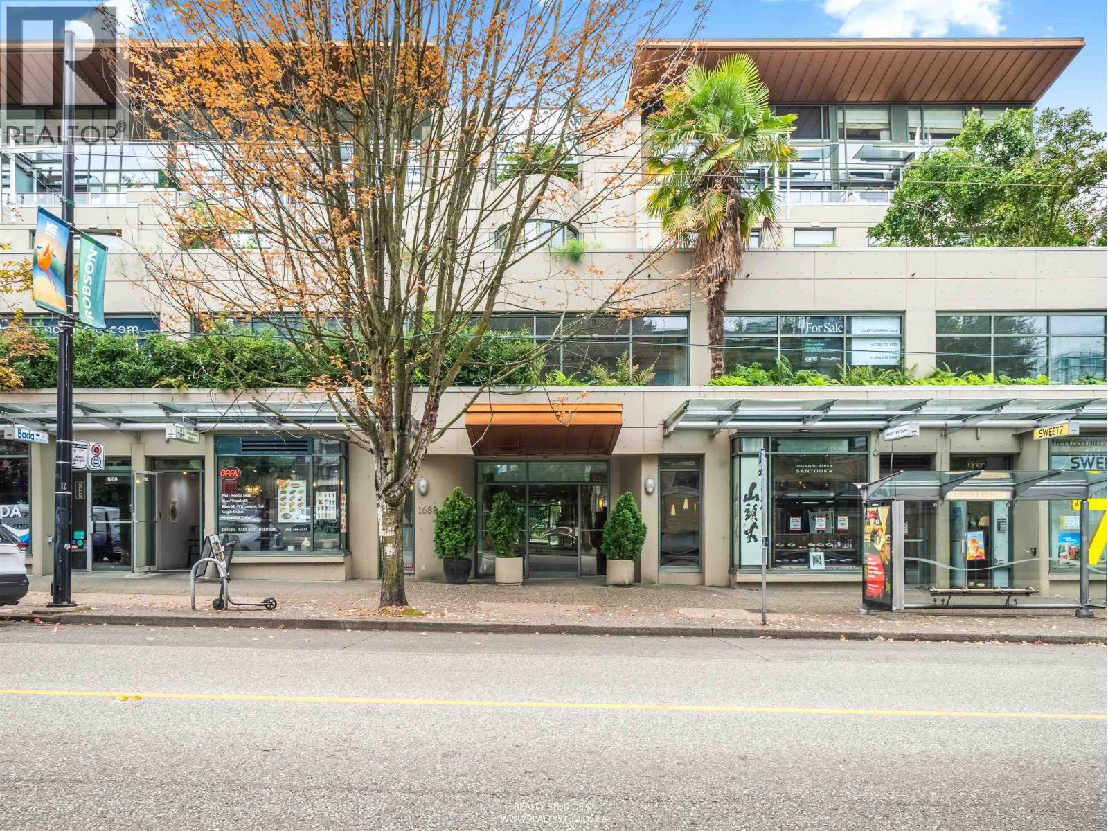 302 1688 Robson Street, Vancouver, British Columbia  V6G 1C7 - Photo 28 - R3053141