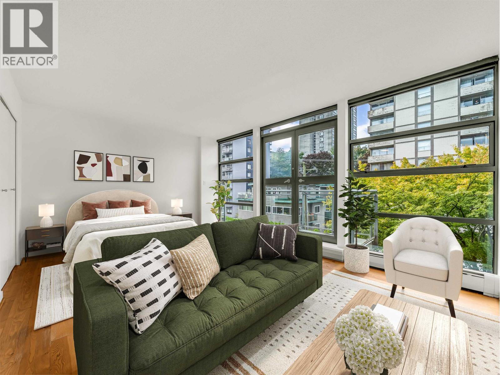 302 1688 Robson Street, Vancouver, British Columbia  V6G 1C7 - Photo 4 - R3053141