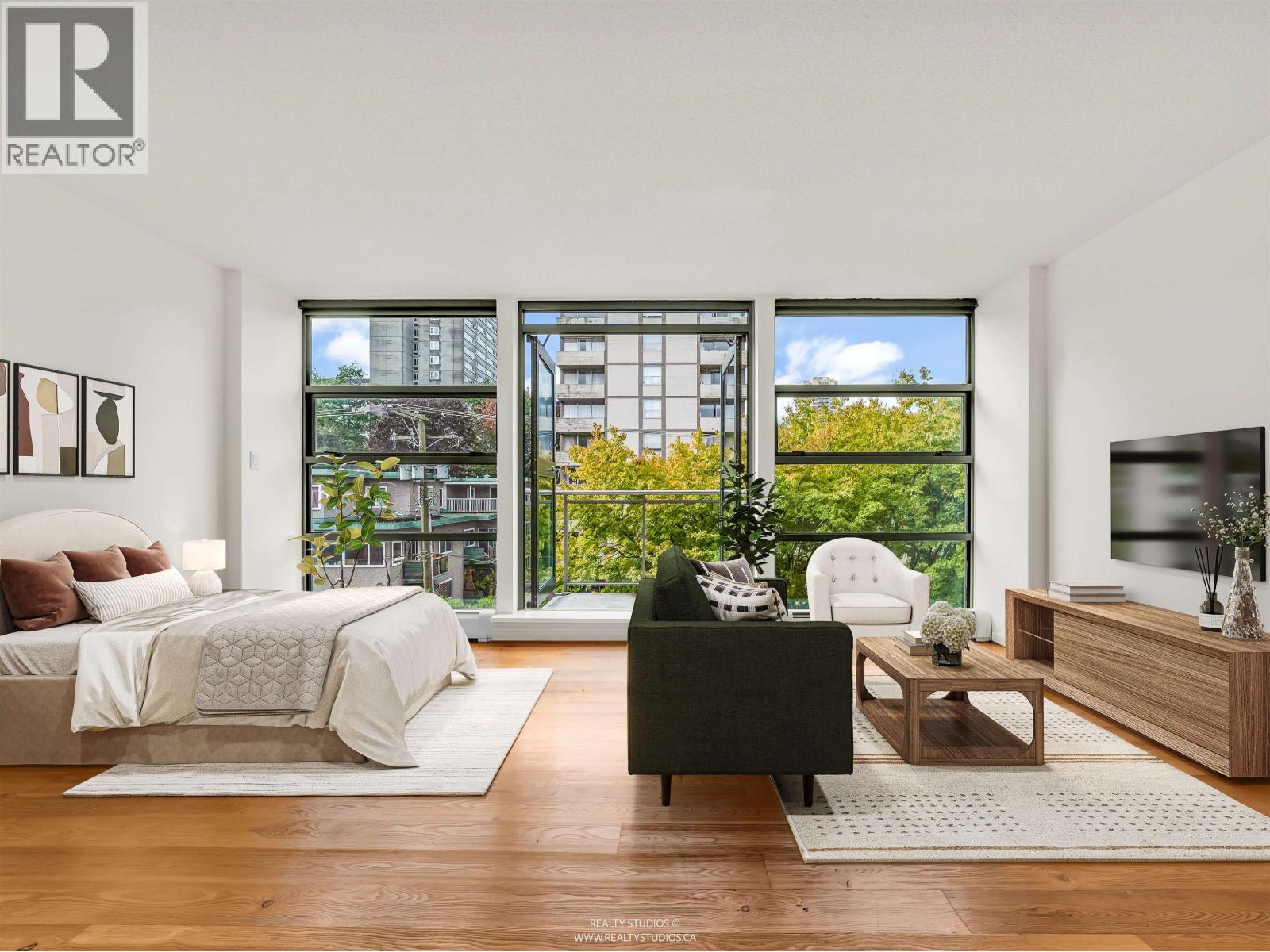 302 1688 Robson Street, Vancouver, British Columbia  V6G 1C7 - Photo 5 - R3053141