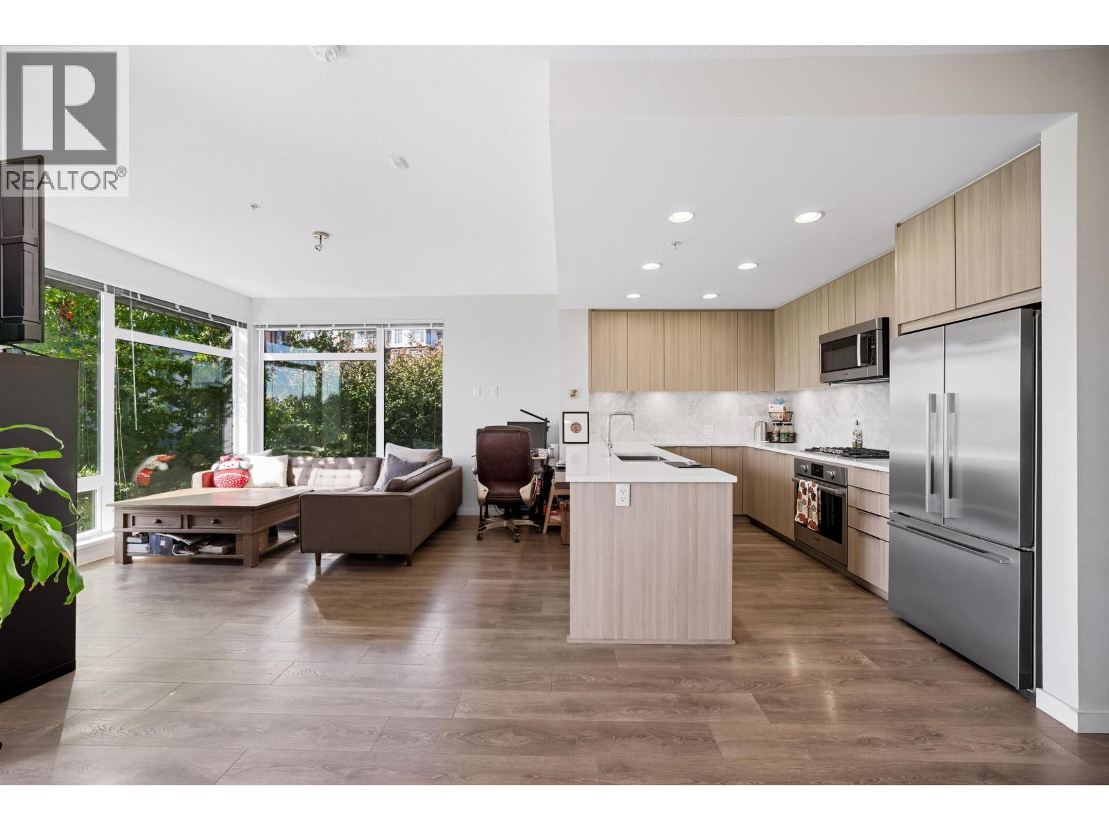 207 3289 Riverwalk Avenue, Vancouver, British Columbia  V5S 0G2 - Photo 2 - R3053155