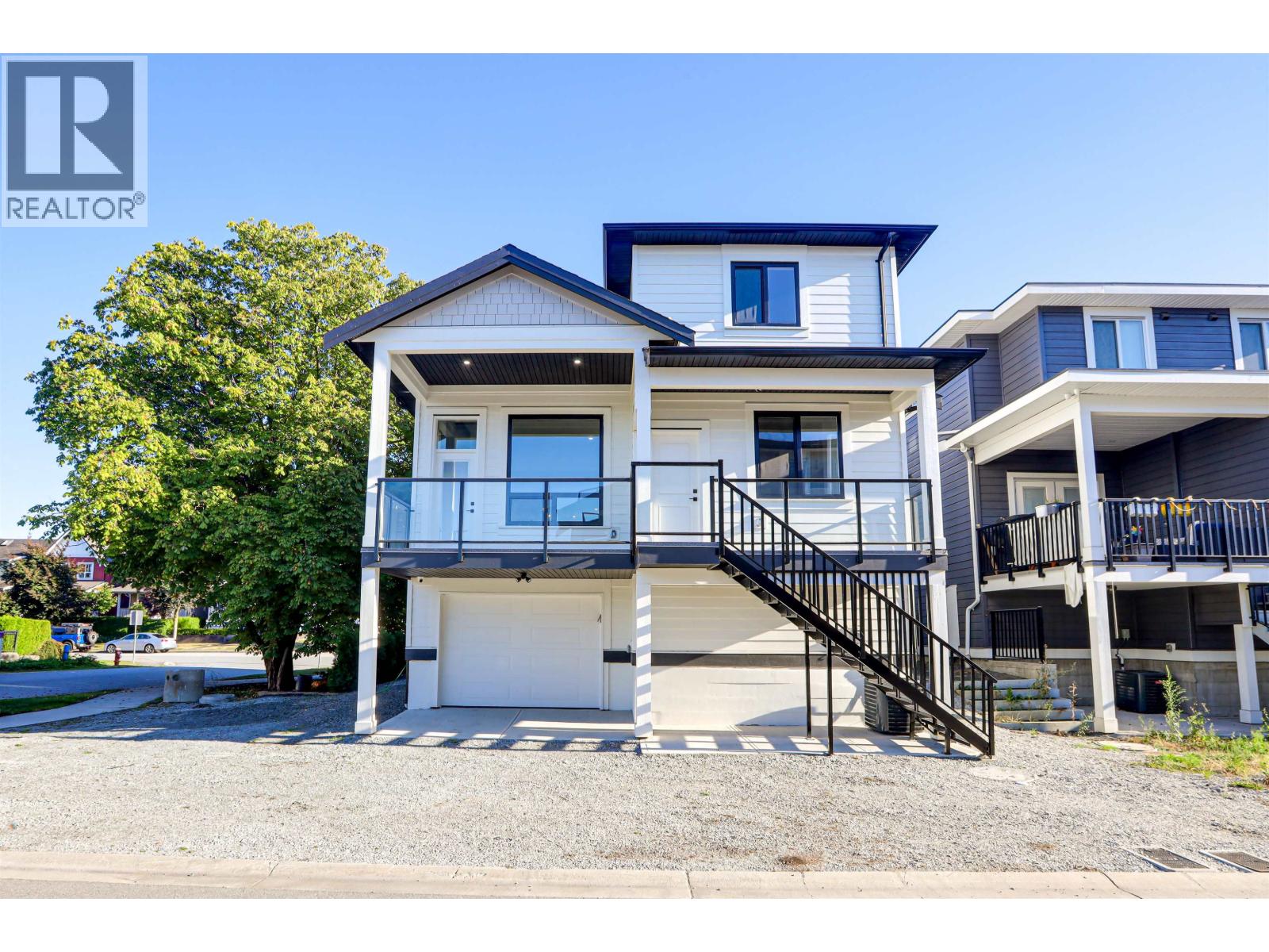200 Phillips Street, New Westminster, British Columbia  V3M 5P1 - Photo 1 - R3053116