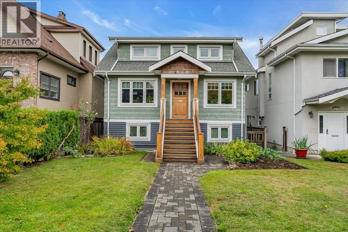 57 W 17th Avenue, Vancouver, British Columbia  V5Y 1Z5 - Photo 1 - R3053174