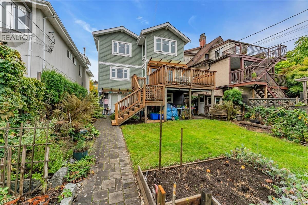 57 W 17th Avenue, Vancouver, British Columbia  V5Y 1Z5 - Photo 20 - R3053174